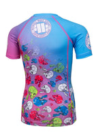 Kinder Rashguard Candy Skull