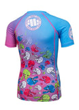 Kinder Rashguard Candy Skull