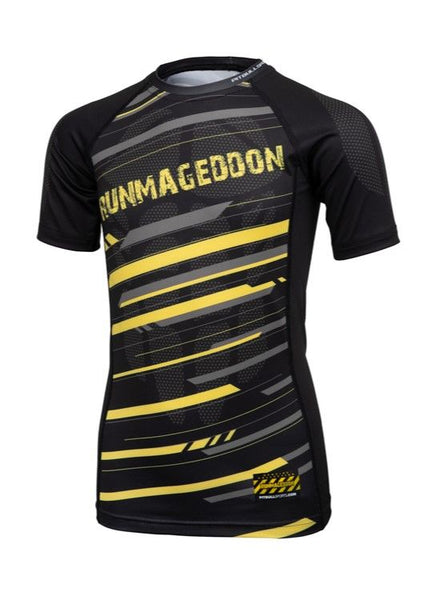 Kinder Rashguard HT Lines RMG