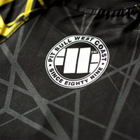 Kinder Rashguard Yellow Ray RMG