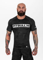 Rashguard Net Camo Hilltop II
