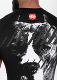Rashguard Street Dog