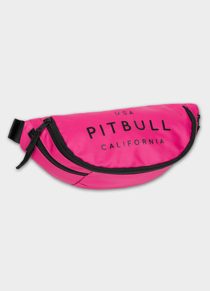 Belt bag AVENIDA - Raspberry red