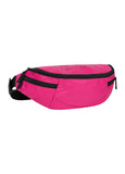 Belt bag AVENIDA - Raspberry red