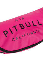 Belt bag AVENIDA - Raspberry red