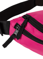 Belt bag AVENIDA - Raspberry red