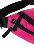 Belt bag AVENIDA - Raspberry red