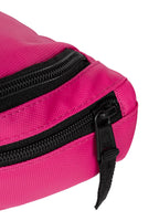 Belt bag AVENIDA - Raspberry red