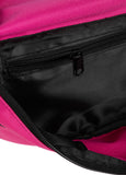 Belt bag AVENIDA - Raspberry red