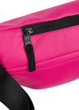 Belt bag AVENIDA - Raspberry red