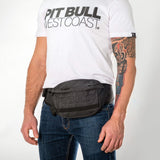 Pitbull R fanny pack