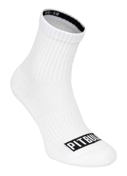 Socks high ankle Pitbull thick 3-pack