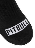 Socks high ankle Pitbull thick 3-pack