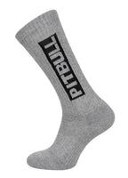 Socks High Crew Pitbull thick 3-pack
