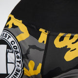 Damen kompressionsshorts Camo RMG