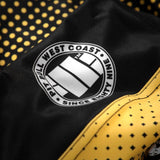 Damen kompressionsshorts Halftone RMG