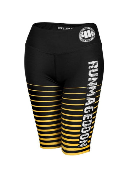 Damen kompressionsshorts Lines RMG