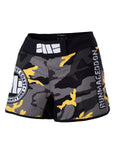 Damen trainingsshorts Camo RMG