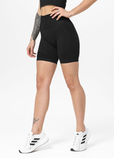 Women's Compression Shorts COLUMBIA - Black