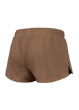 Damen Shorts Performance Pro plus Small Logo - Sand