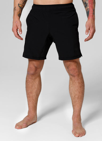 Sportshorts Performance Pro plus Inside Solid Black
