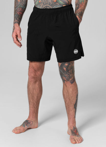 Sportshorts Performance Pro plus Solid Black