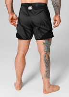 Trainingsshorts Jet Mesh Performance Pro plus Dot Camo II