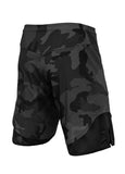 Trainingsshorts Mesh Performance Pro plus Pro plus All Black Camo
