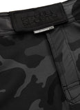 Trainingsshorts Mesh Performance Pro plus Pro plus All Black Camo