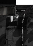 Trainingsshorts Mesh Performance Pro plus Pro plus All Black Camo