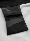 Trainingsshorts Mesh Performance Pro plus Pro plus All Black Camo