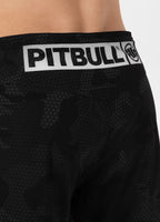 Trainingsshorts Mesh Performance Pro plus Net Camo II