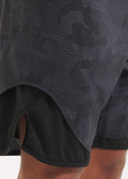 Trainingsshorts Mesh Performance Pro plus Net Camo II