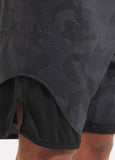 Trainingsshorts Mesh Performance Pro plus Net Camo II