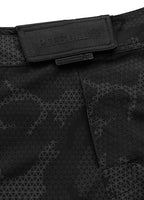 Trainingsshorts Mesh Performance Pro plus Net Camo II