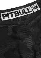 Trainingsshorts Mesh Performance Pro plus Net Camo II