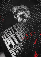 Trainingsshorts Performance Pro plus Blood Dog II