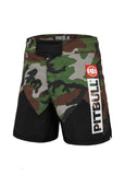 Trainingsshorts Performance Pro plus Cross Camo