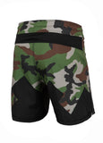 Trainingsshorts Performance Pro plus Cross Camo