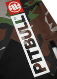 Trainingsshorts Performance Pro plus Cross Camo