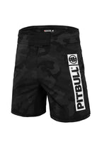Trainingsshorts Performance Pro plus Net Camo Hilltop II
