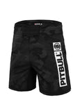 Trainingsshorts Performance Pro plus Net Camo Hilltop II