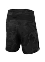 Trainingsshorts Performance Pro plus Net Camo Hilltop II