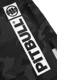 Trainingsshorts Performance Pro plus Net Camo Hilltop II