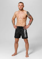 Trainingsshorts Performance Pro plus Net Camo Hilltop II