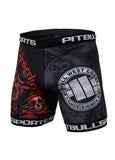 Vale Tudo shorts Berserkers Valhalla