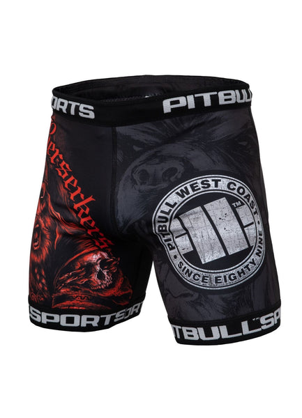 Vale Tudo shorts Berserkers Valhalla