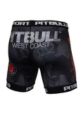 Vale Tudo shorts Berserkers Valhalla