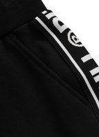 Damen Rock French Terry REGATTA - Schwarz