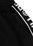 Damen Rock French Terry REGATTA - Schwarz